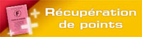 Récupérer 4 points par un stage